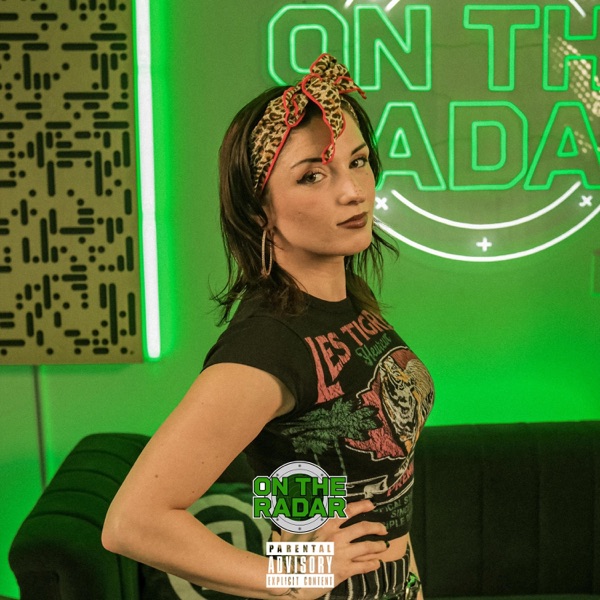 Gone (LIVE "On The Radar") - Single album cover