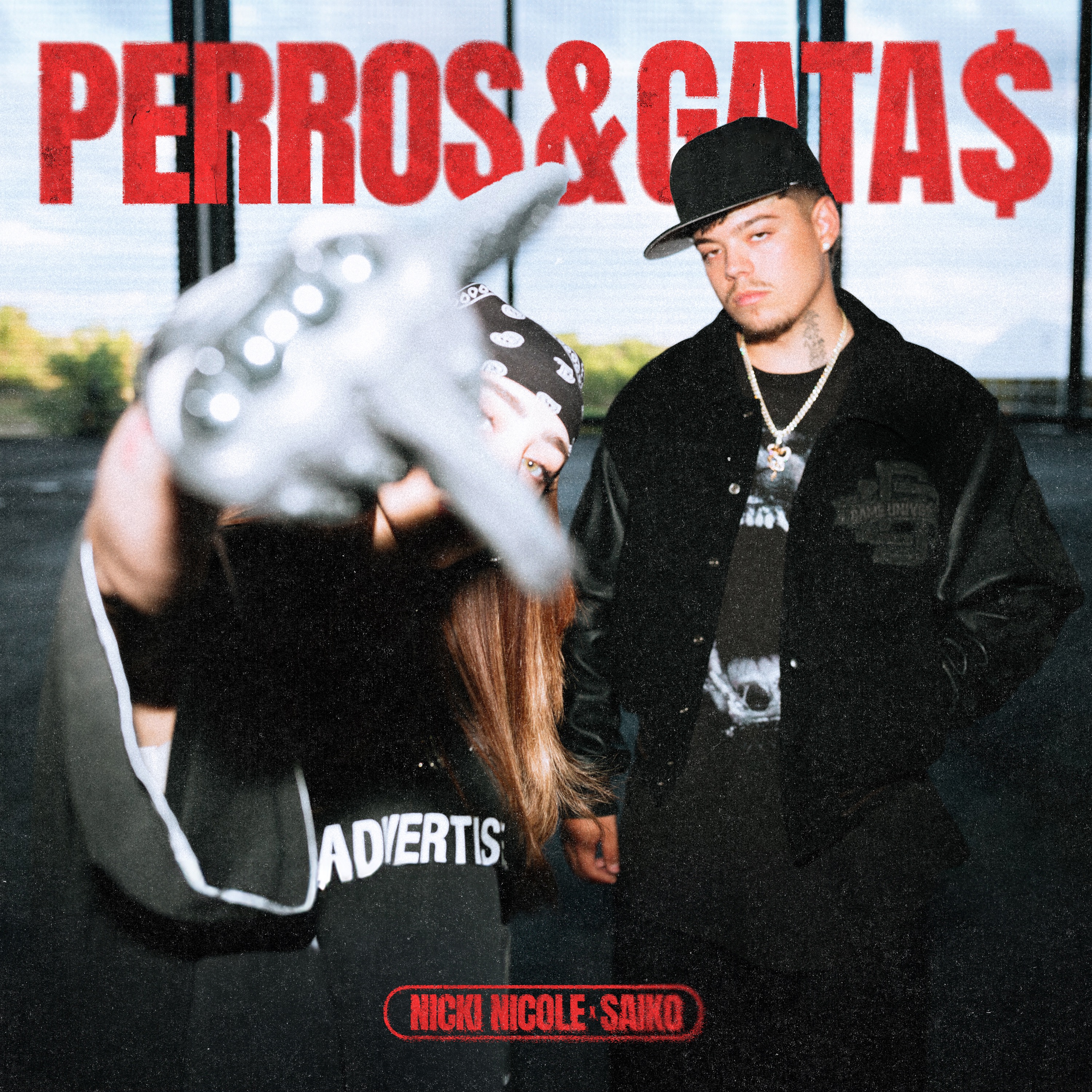 PERROS&GATA$ - Single album cover