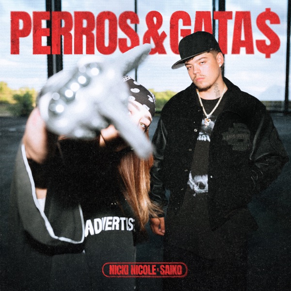 PERROS&GATA$ - Single album cover