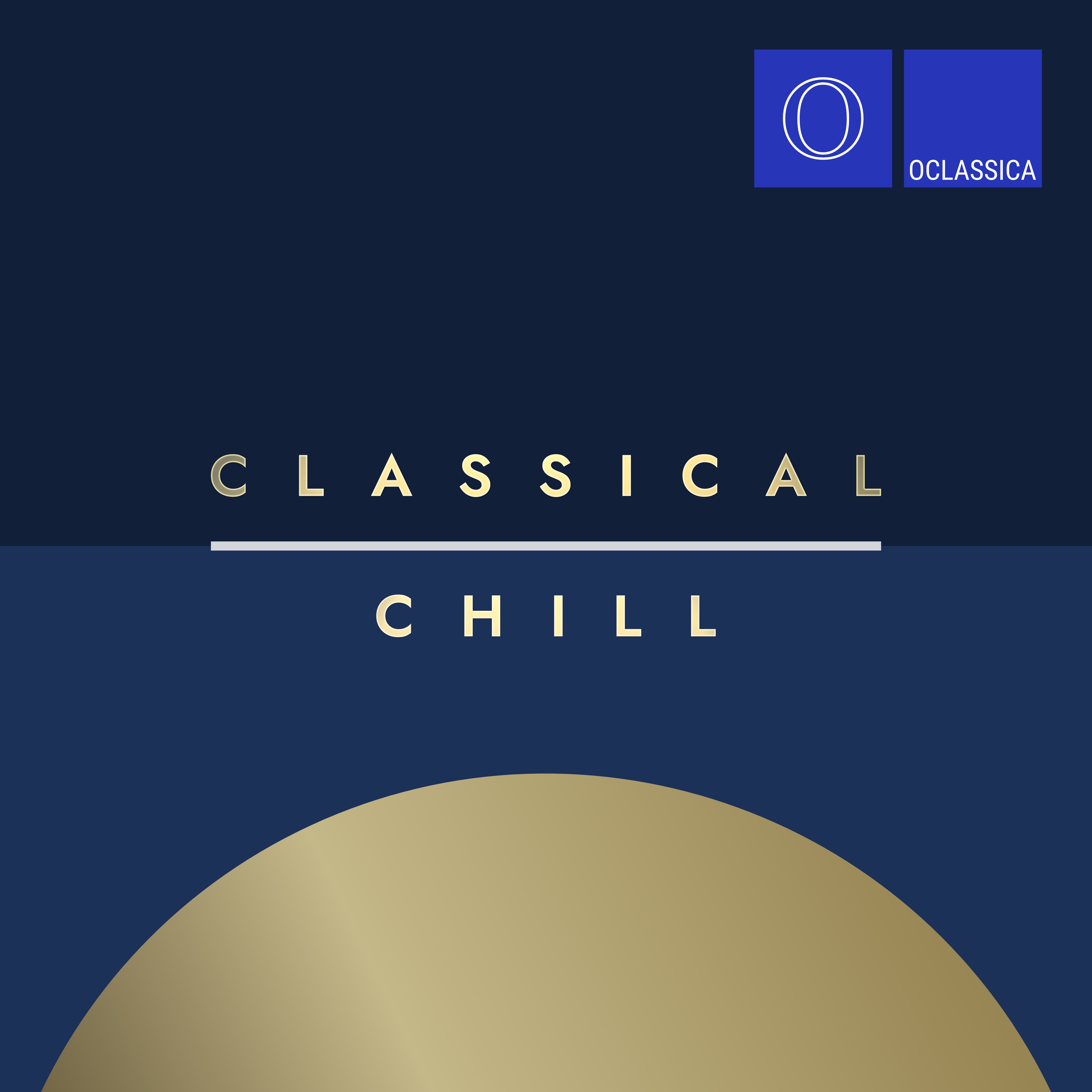 Classical Chill album cover