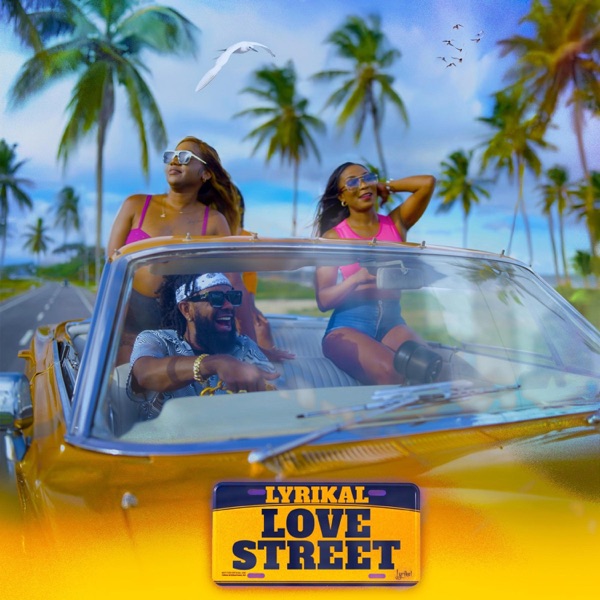 Love Street - Single album cover