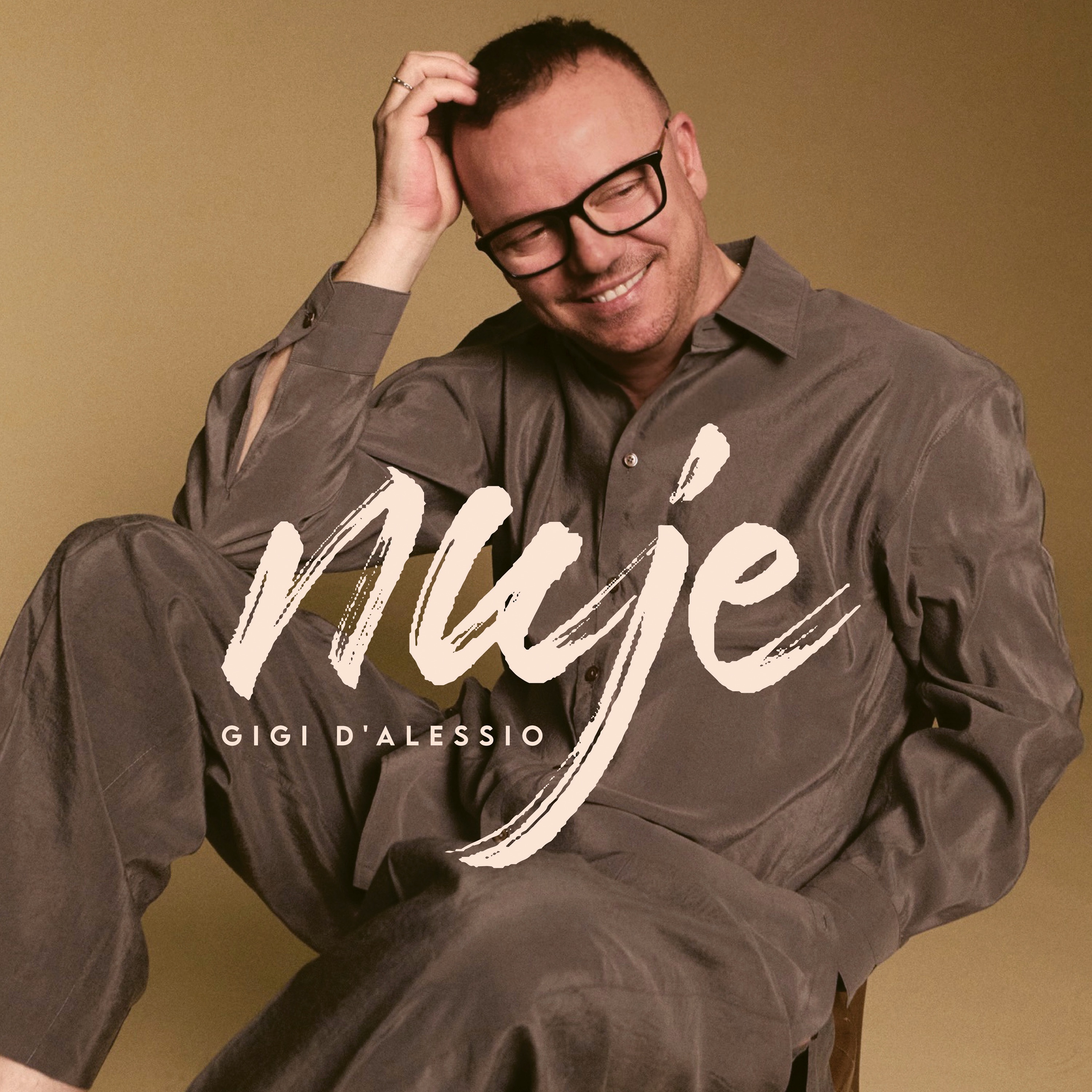 NUJE album cover