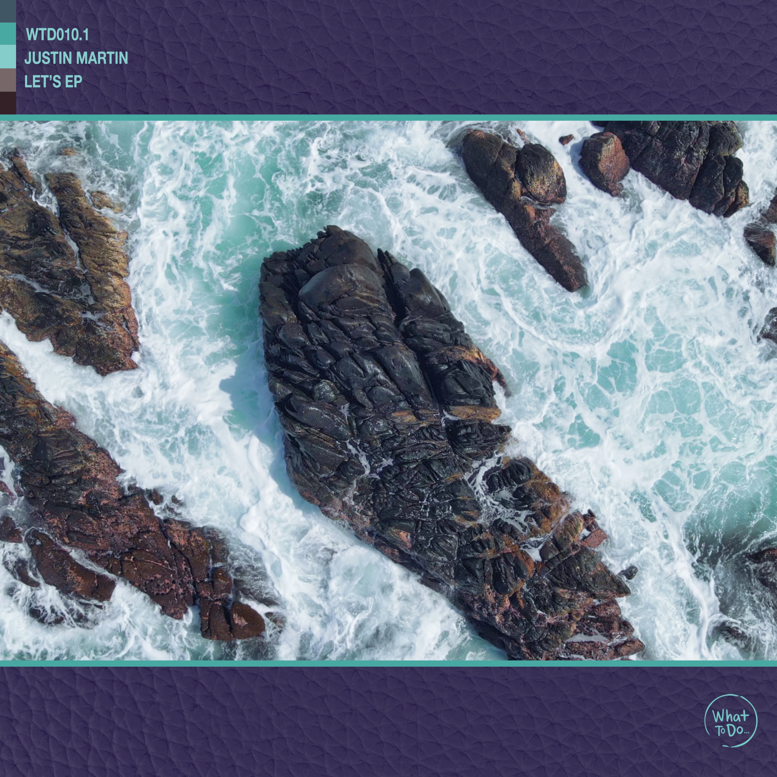 Let's EP - EP album cover