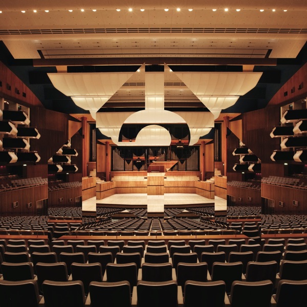 Live at the Royal Festival Hall album cover