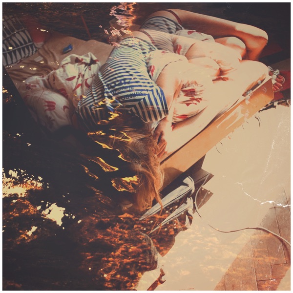 Desolate Peaks album cover