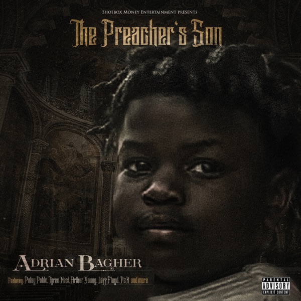 The Preachers Son album cover