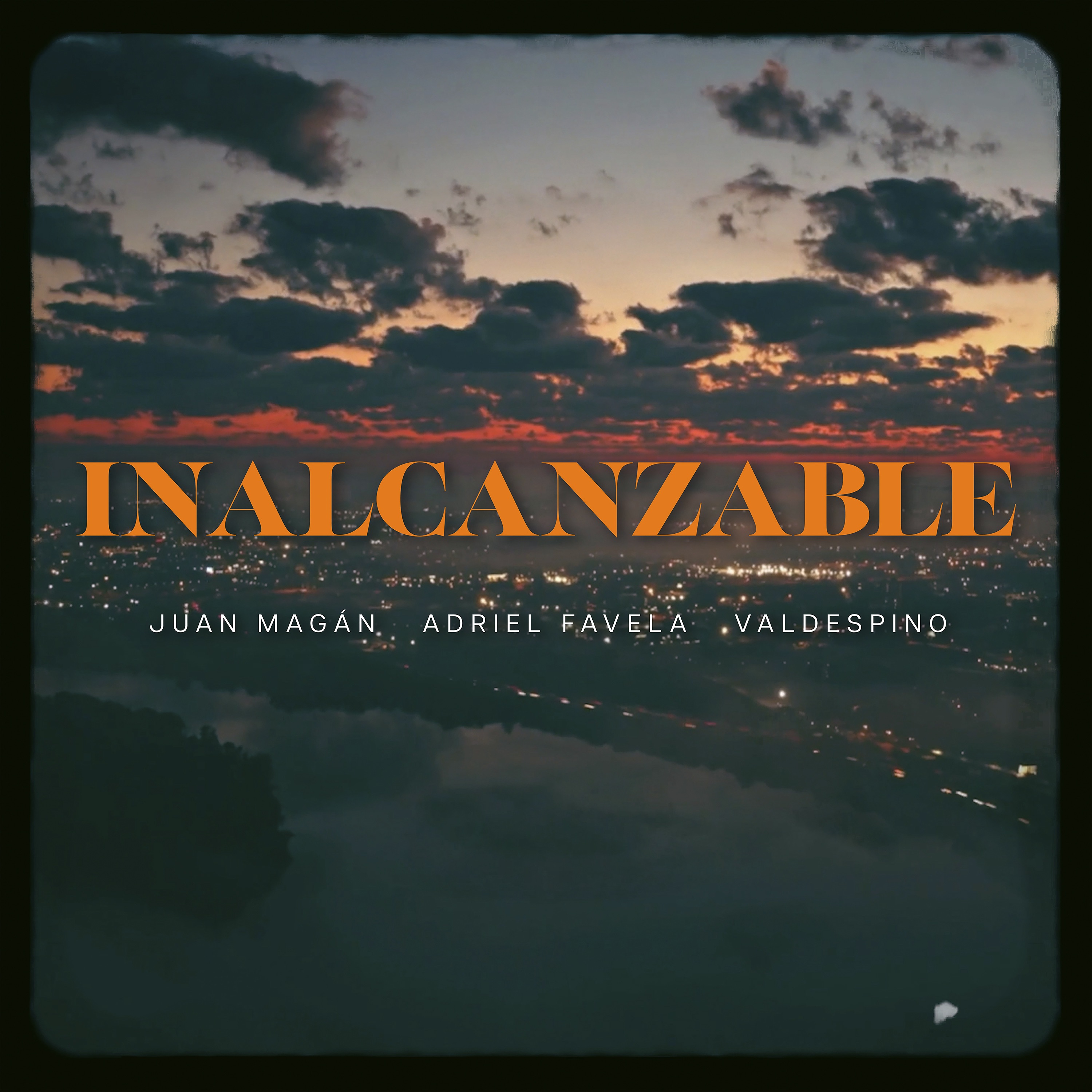 Inalcanzable - Single album cover