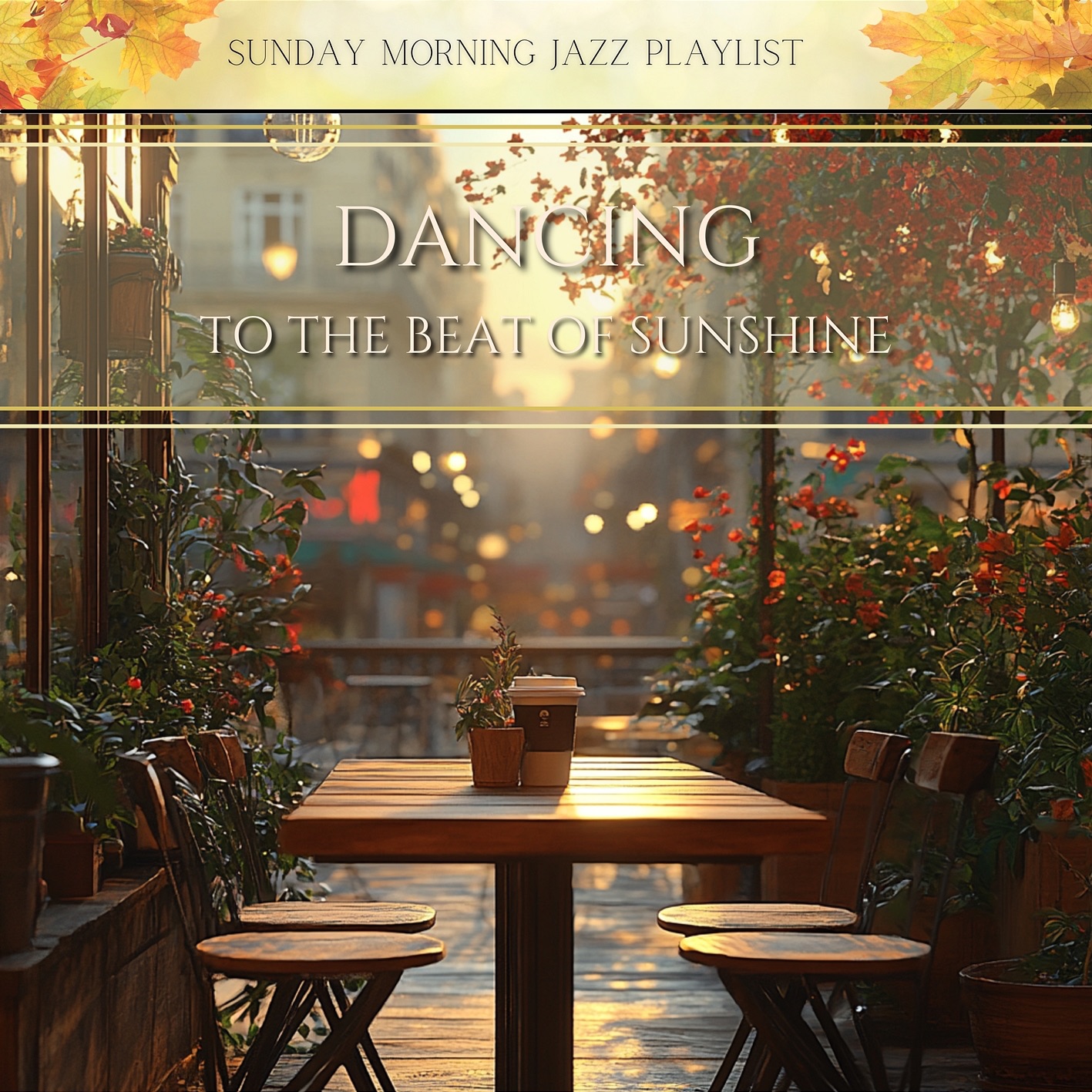 Dancing to the Beat of Sunshine album cover