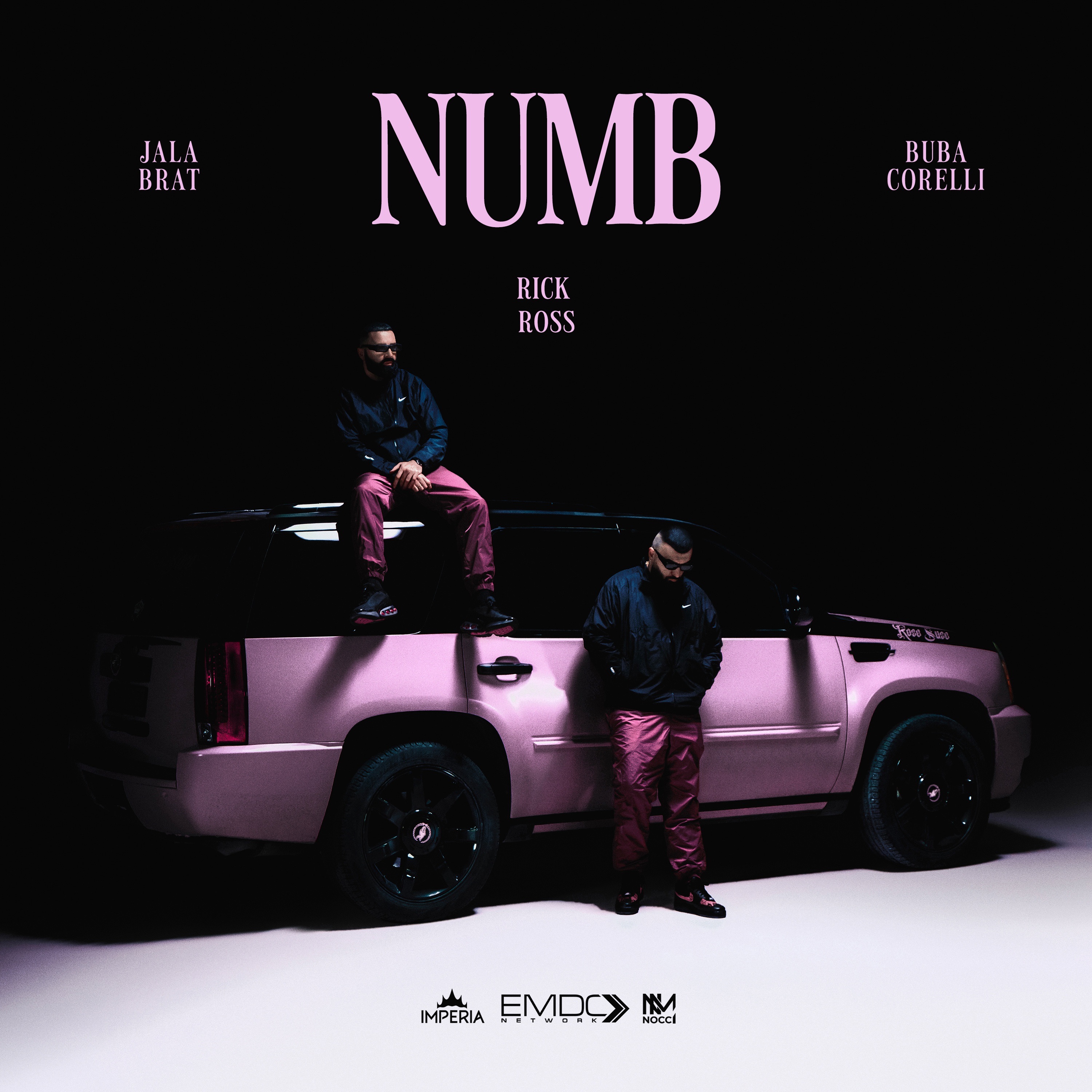 Numb - Single album cover