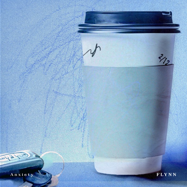 Anxiety - Single album cover