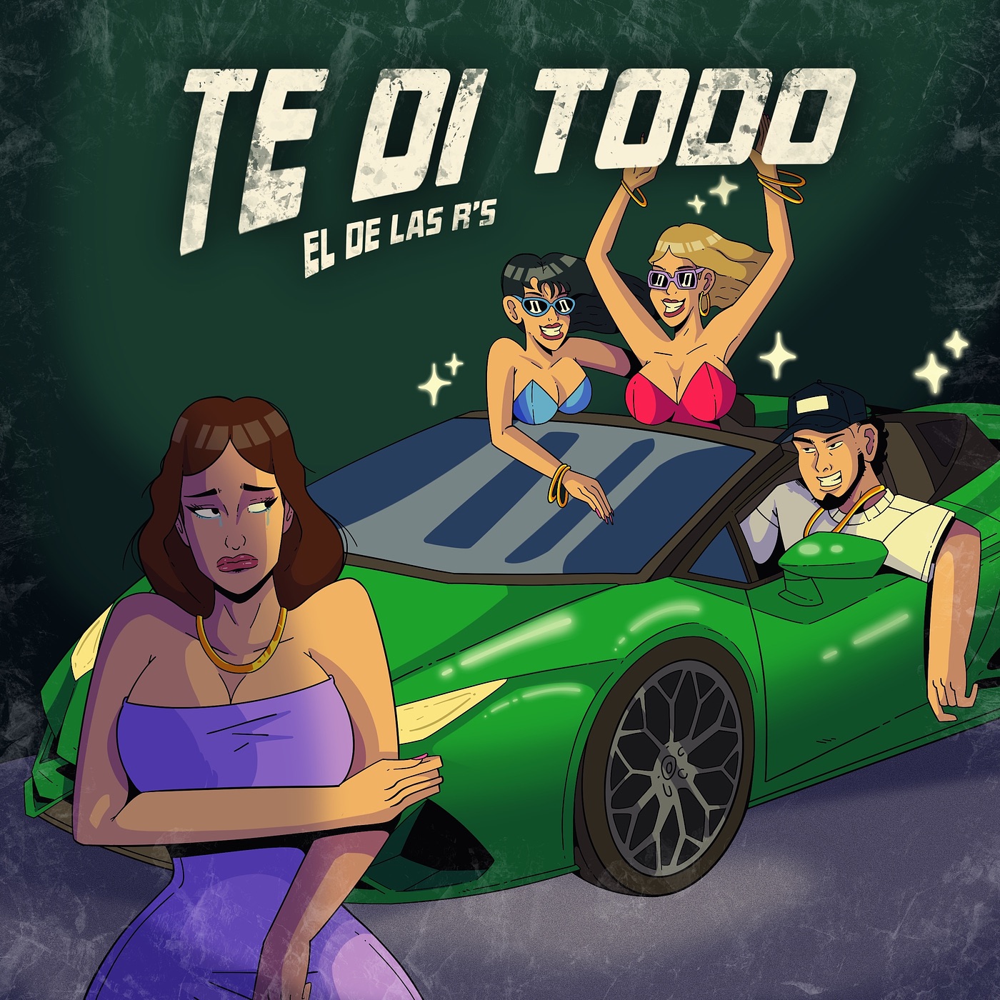 Te Di Todo - Single album cover