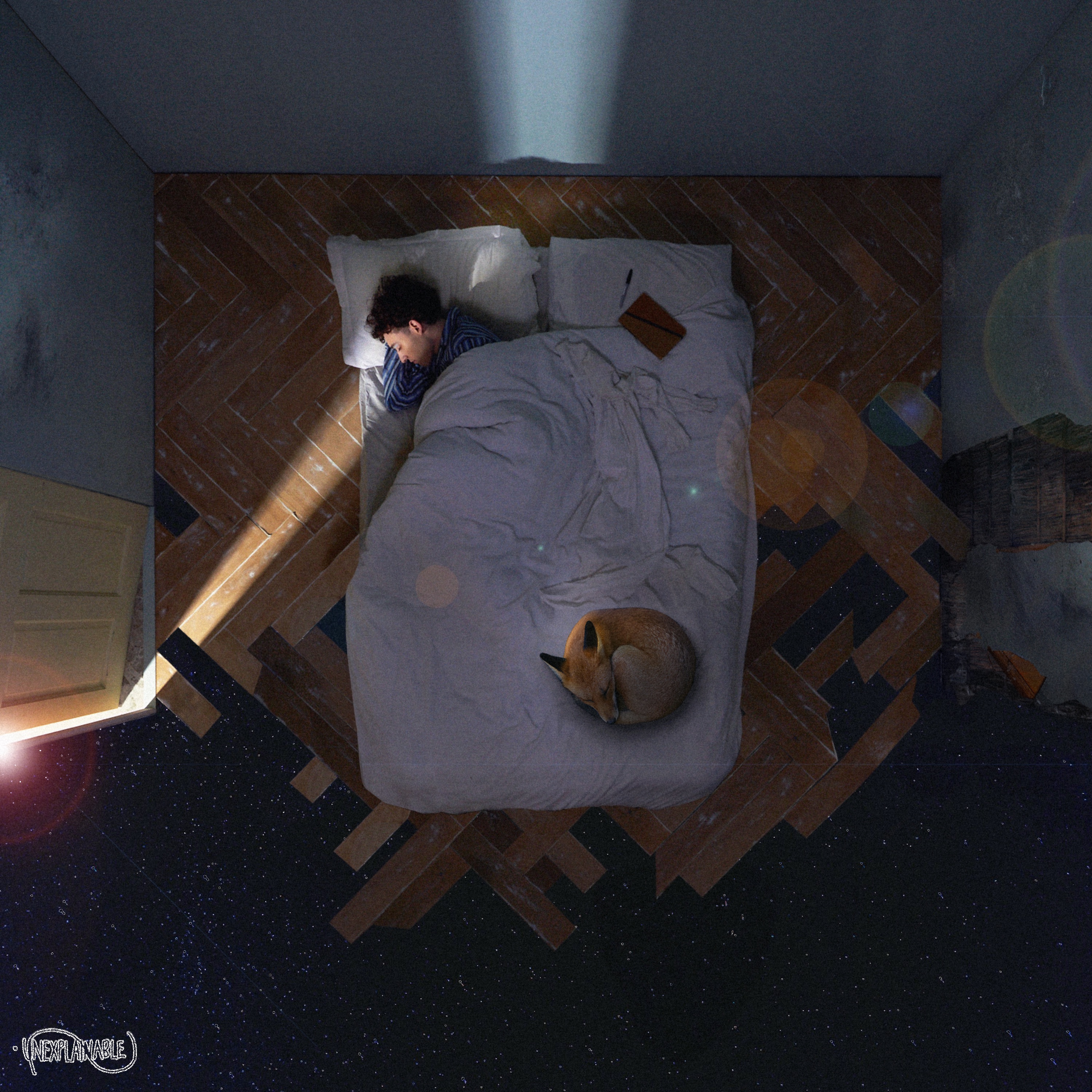Unexplainable - Single album cover