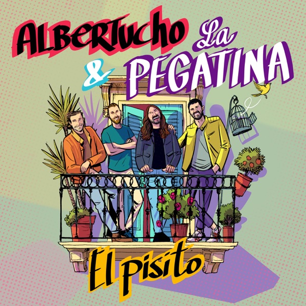 El pisito - Single album cover
