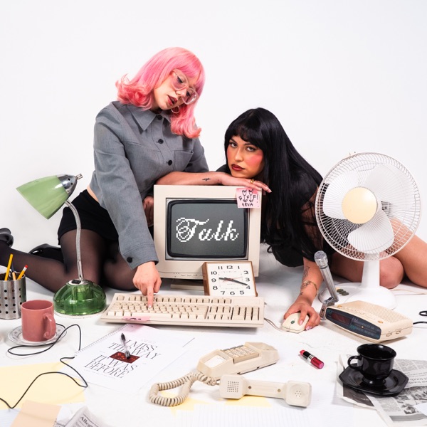 talk - Single album cover