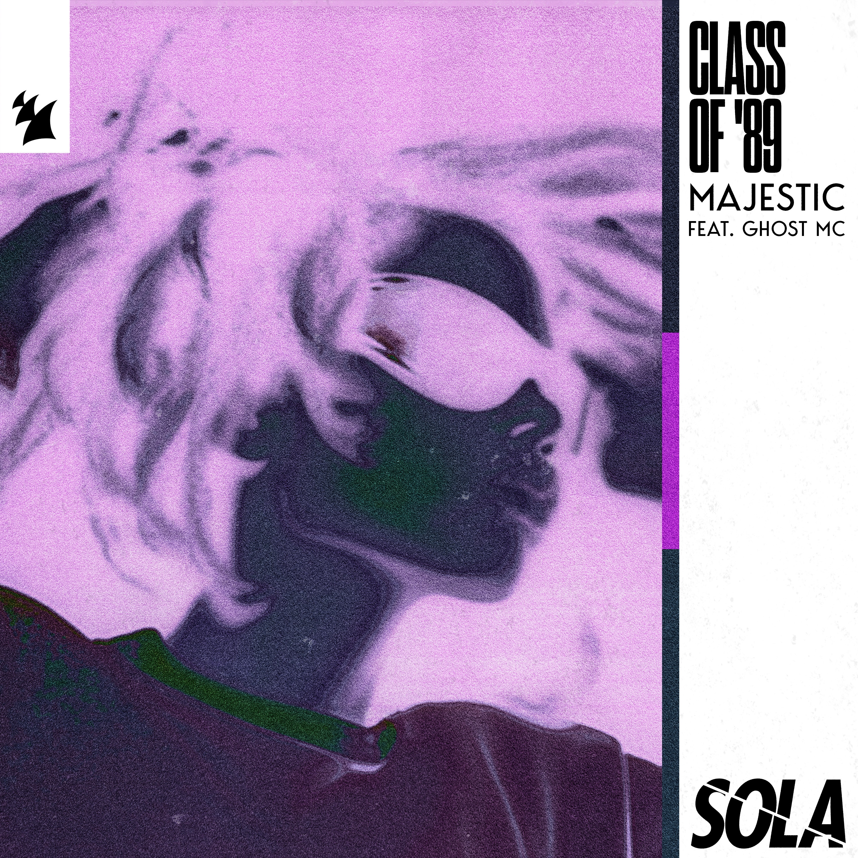 Class of '89 (feat. Ghost MC) - Single album cover