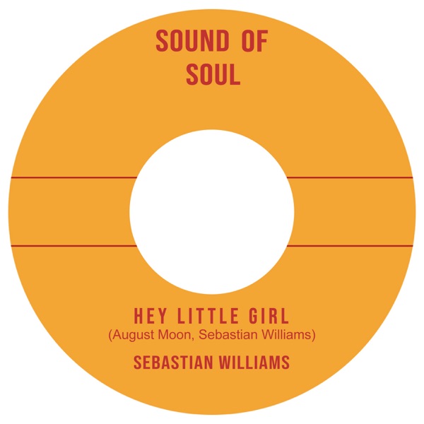 Hey Little Girl - Single album cover