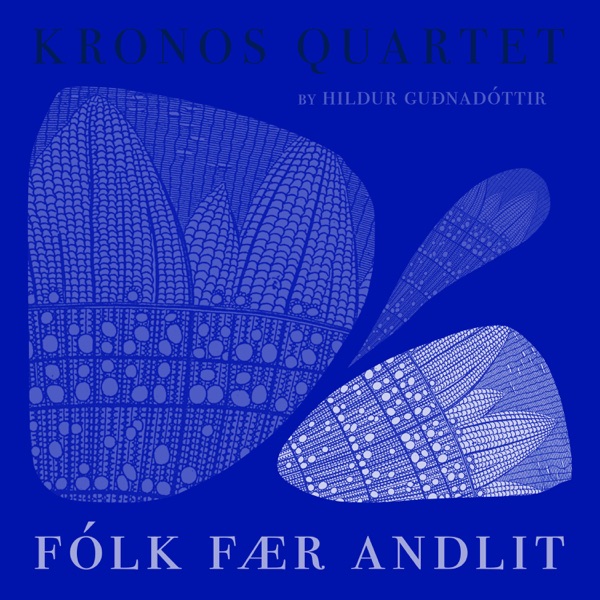 Fólk fær andlit - Single album cover