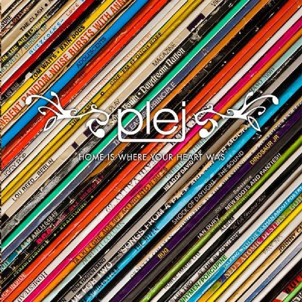 Home Is Where The Heart Was album cover