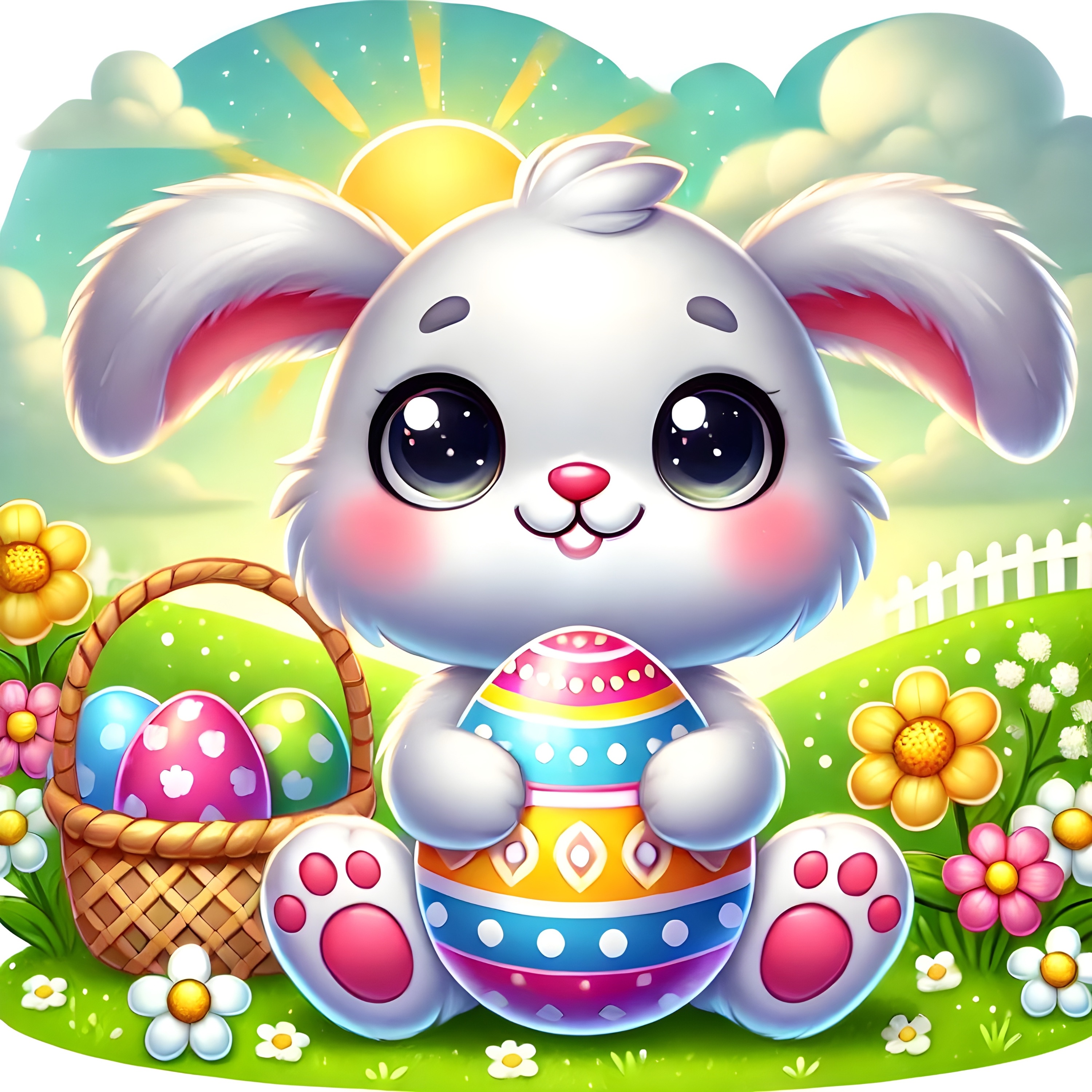 Easter Songs for Kids and Toddlers - EP album cover