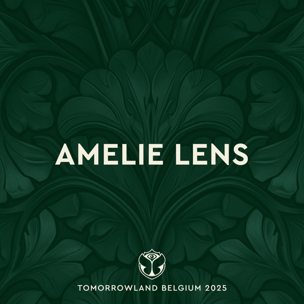 Tomorrowland Belgium 2025: Amelie Lens at Mainstage, Weekend 2 (DJ Mix) album cover