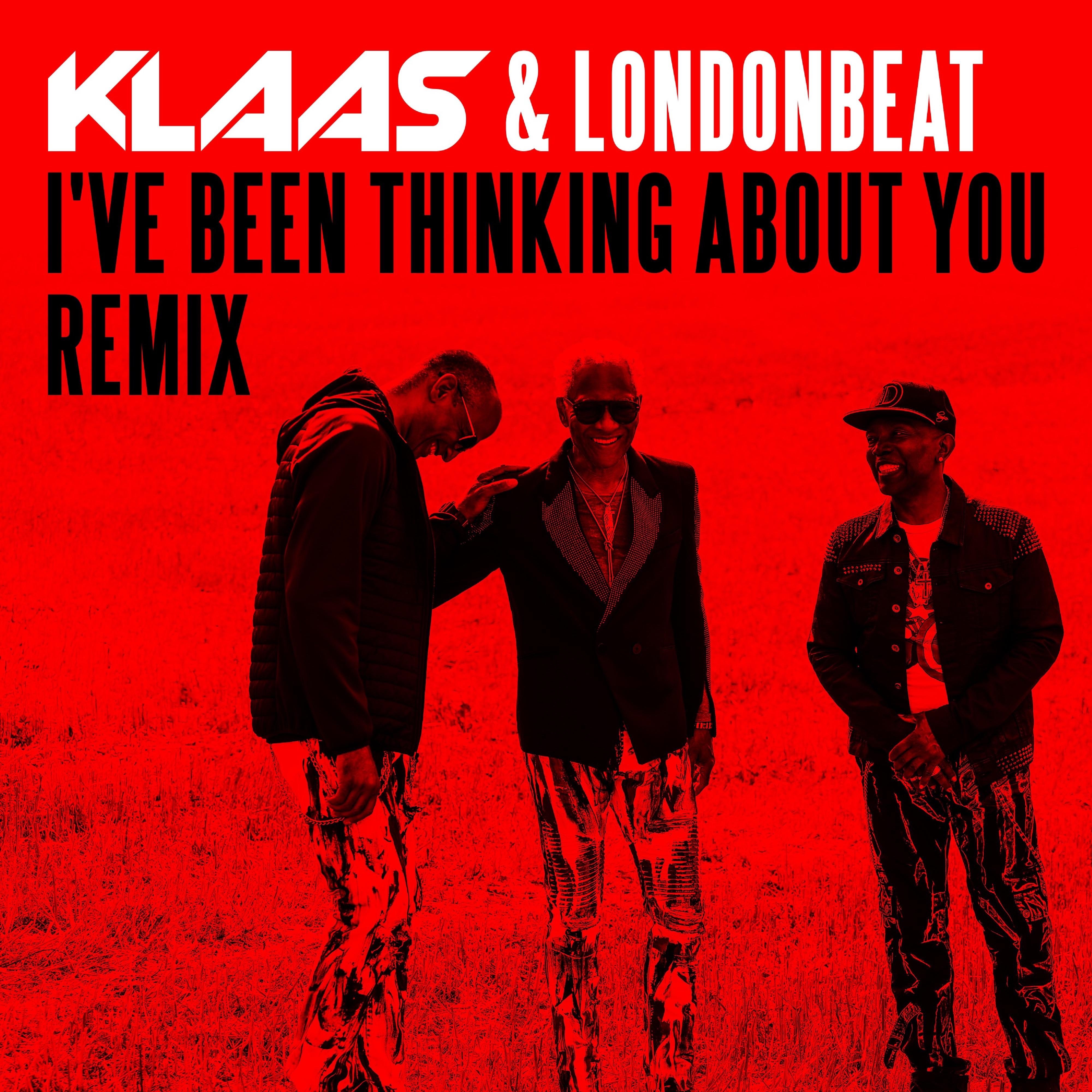 I've Been Thinking About You (Remix) - Single album cover