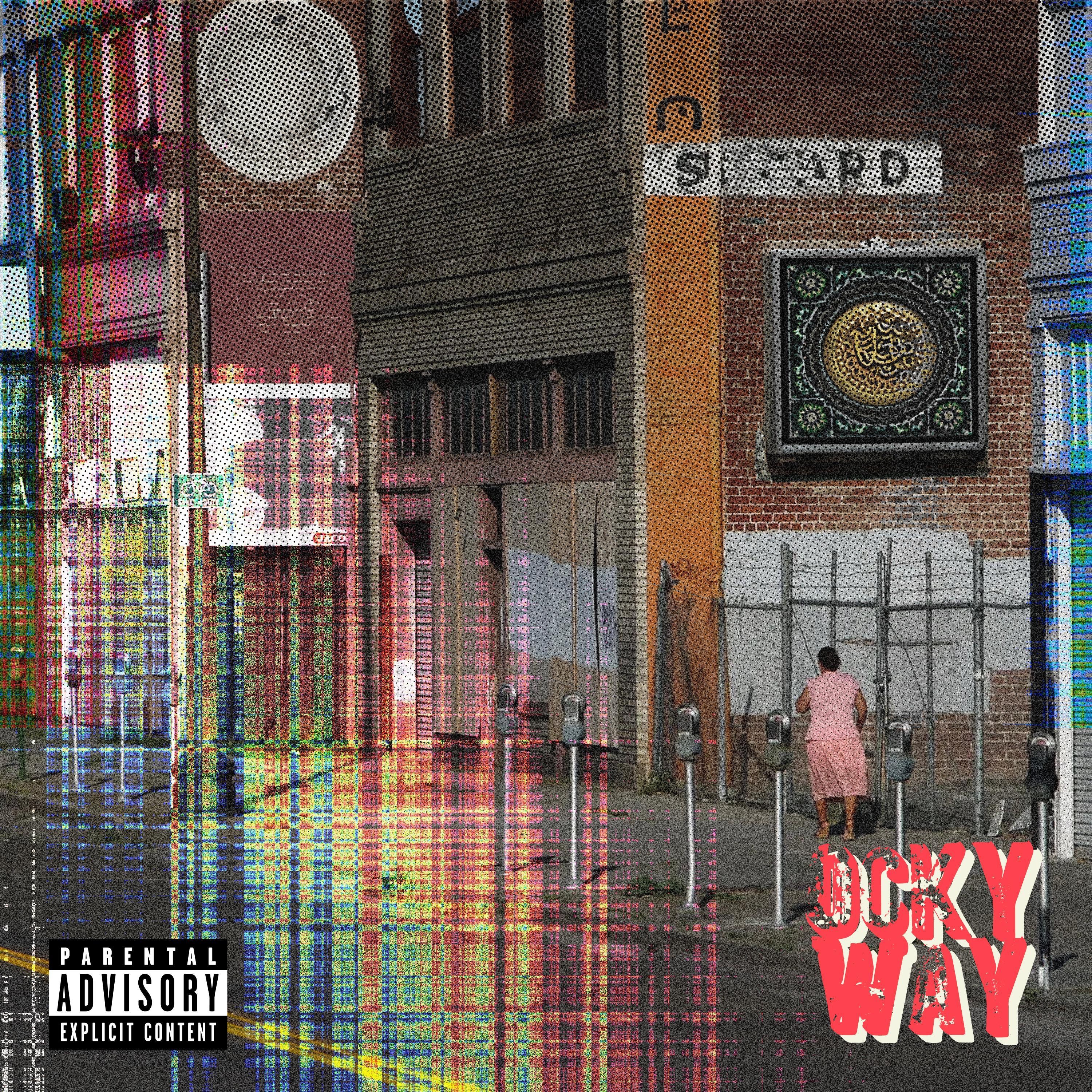 The Ocky Way (feat. Conway the Machine) - Single album cover