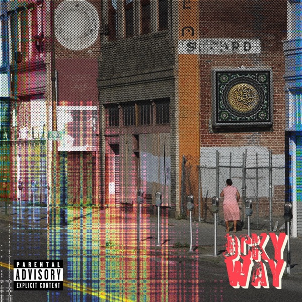 The Ocky Way (feat. Conway the Machine) - Single album cover