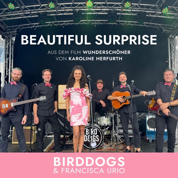 Beautiful Surprise (Aus dem Film "Wunderschöner") - Single album cover