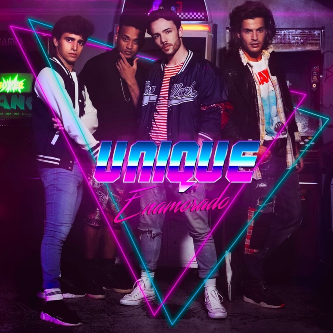 Enamorado - Single album cover