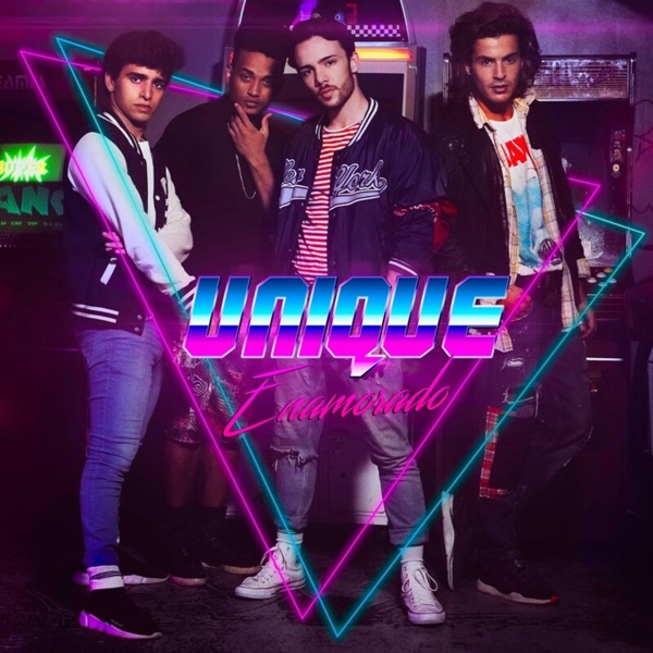Enamorado - Single album cover