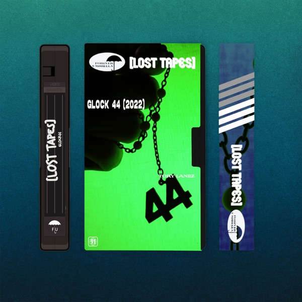Glock 44 (Lost Tapes 2022) - Single album cover