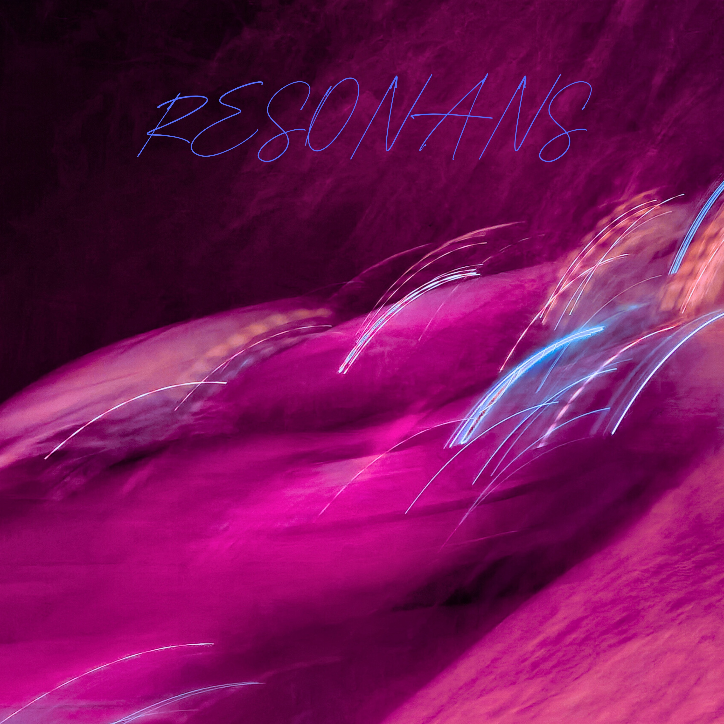 Resonans - Single album cover