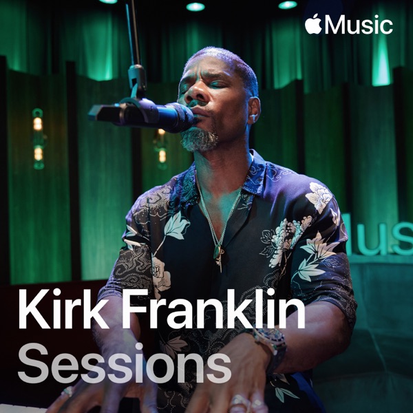 Apple Music Nashville Sessions album cover