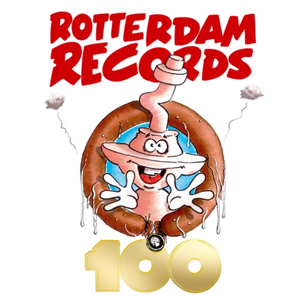 Rotterdam Records 100 (Remixes) album cover