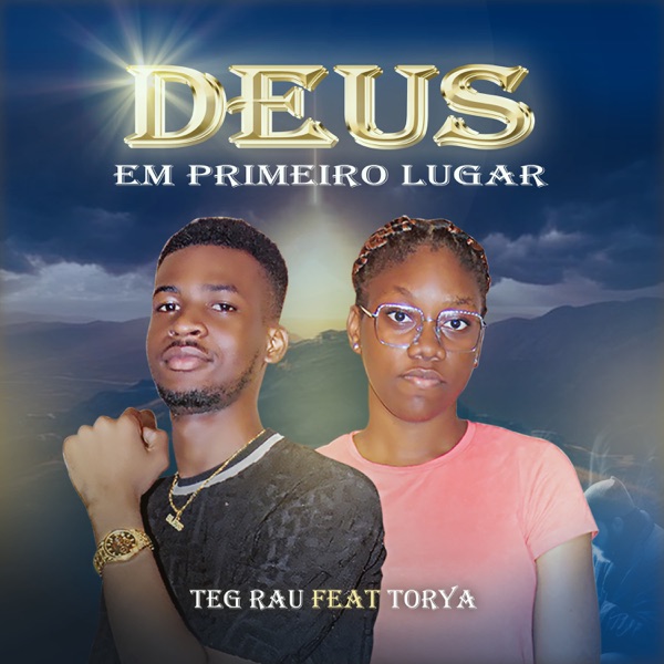 Deus em Primeiro Lugar (feat. Torya) - Single album cover