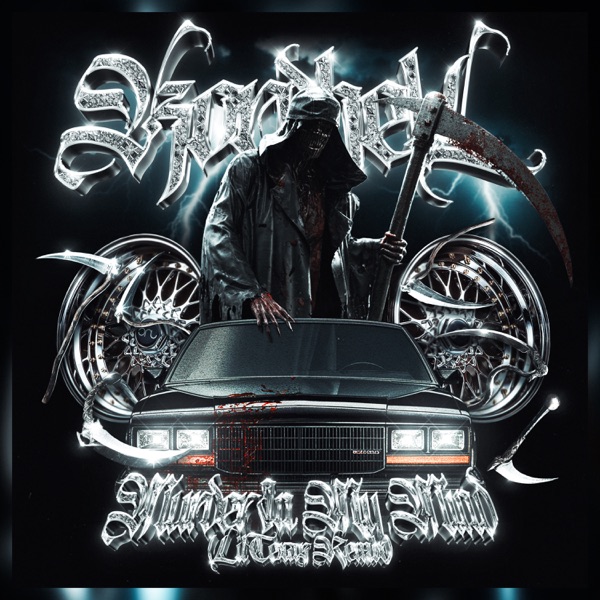 Murder In My Mind (Lil Texas Remix) - EP album cover