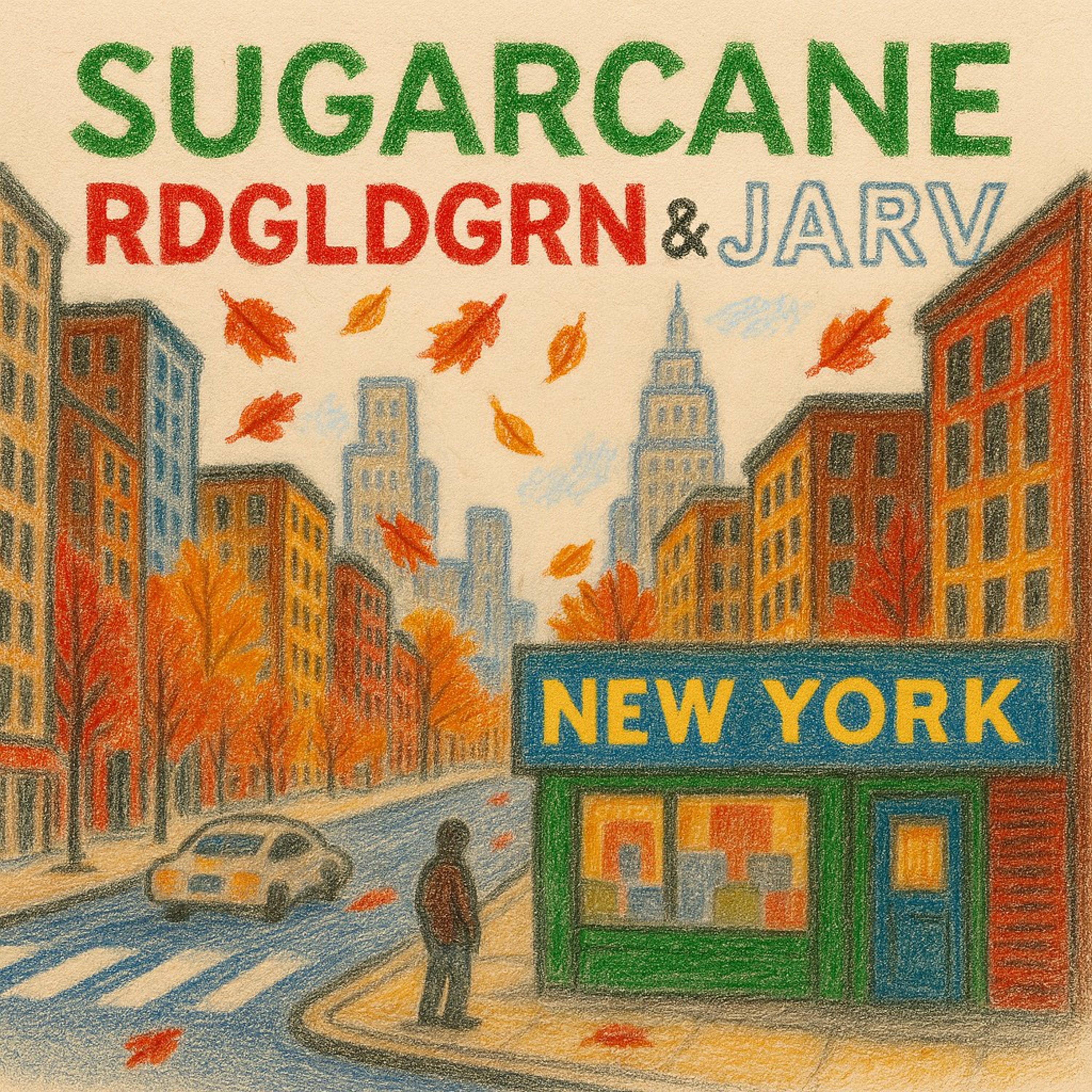 Sugarcane - Single album cover