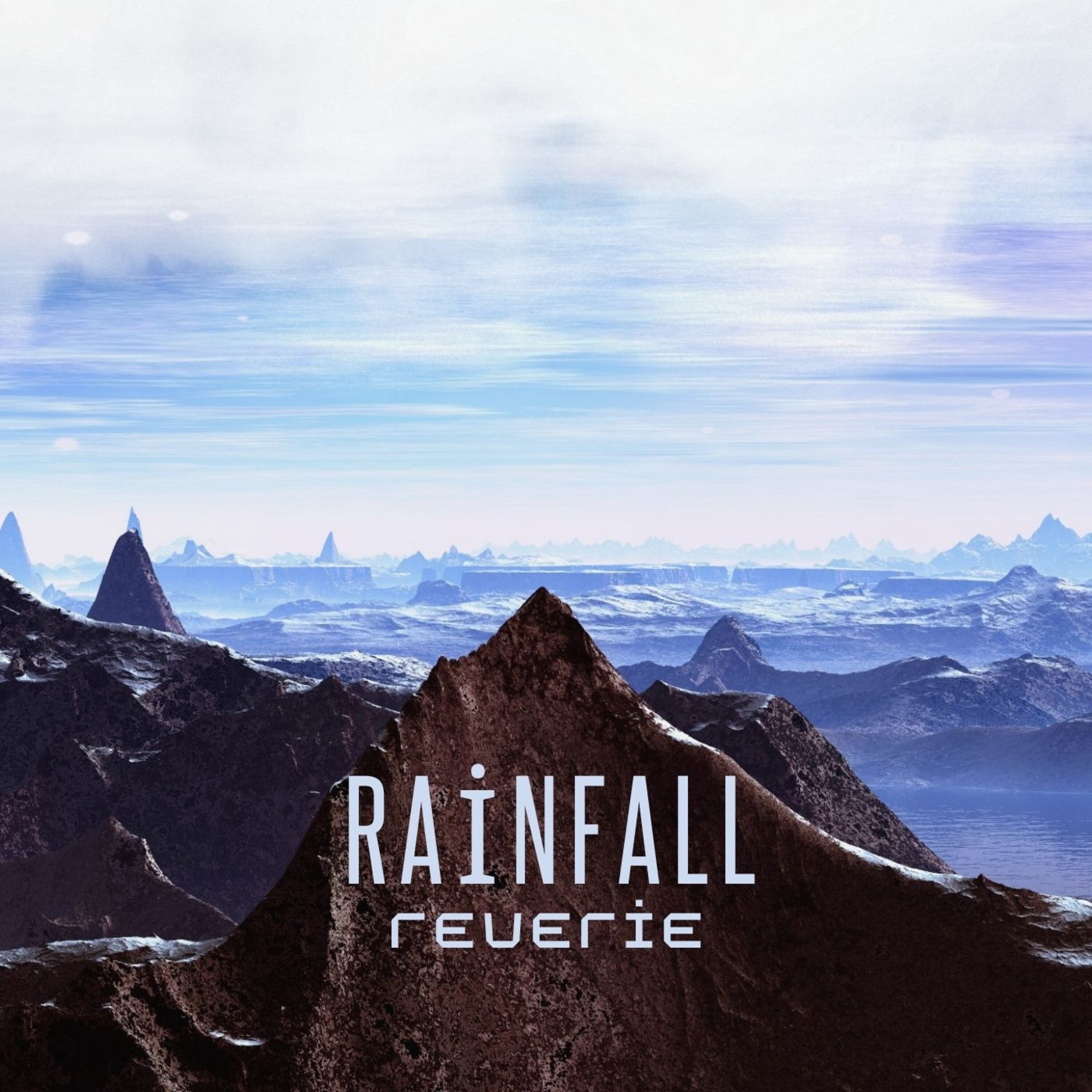 Rainfall Reverie - Single album cover