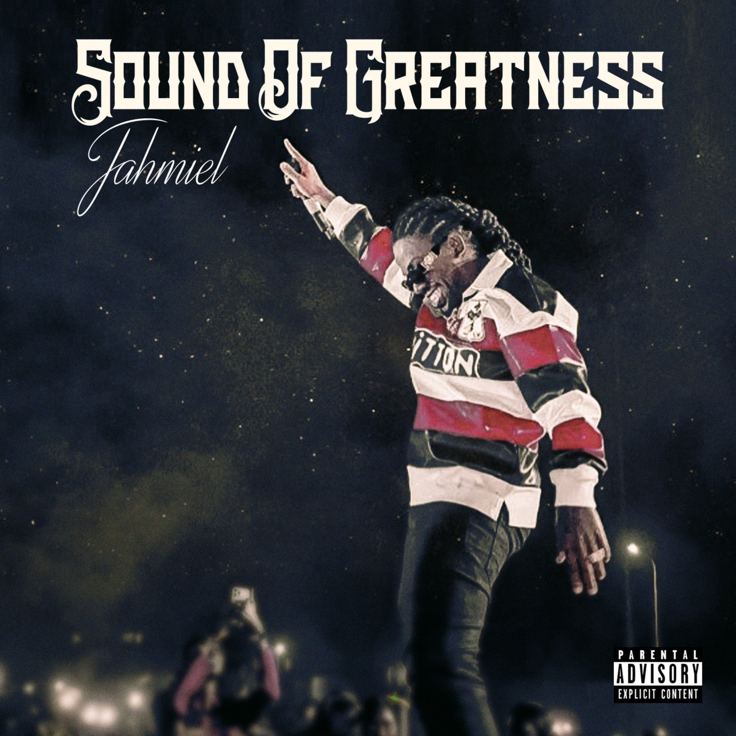 Sound of Greatness - EP album cover