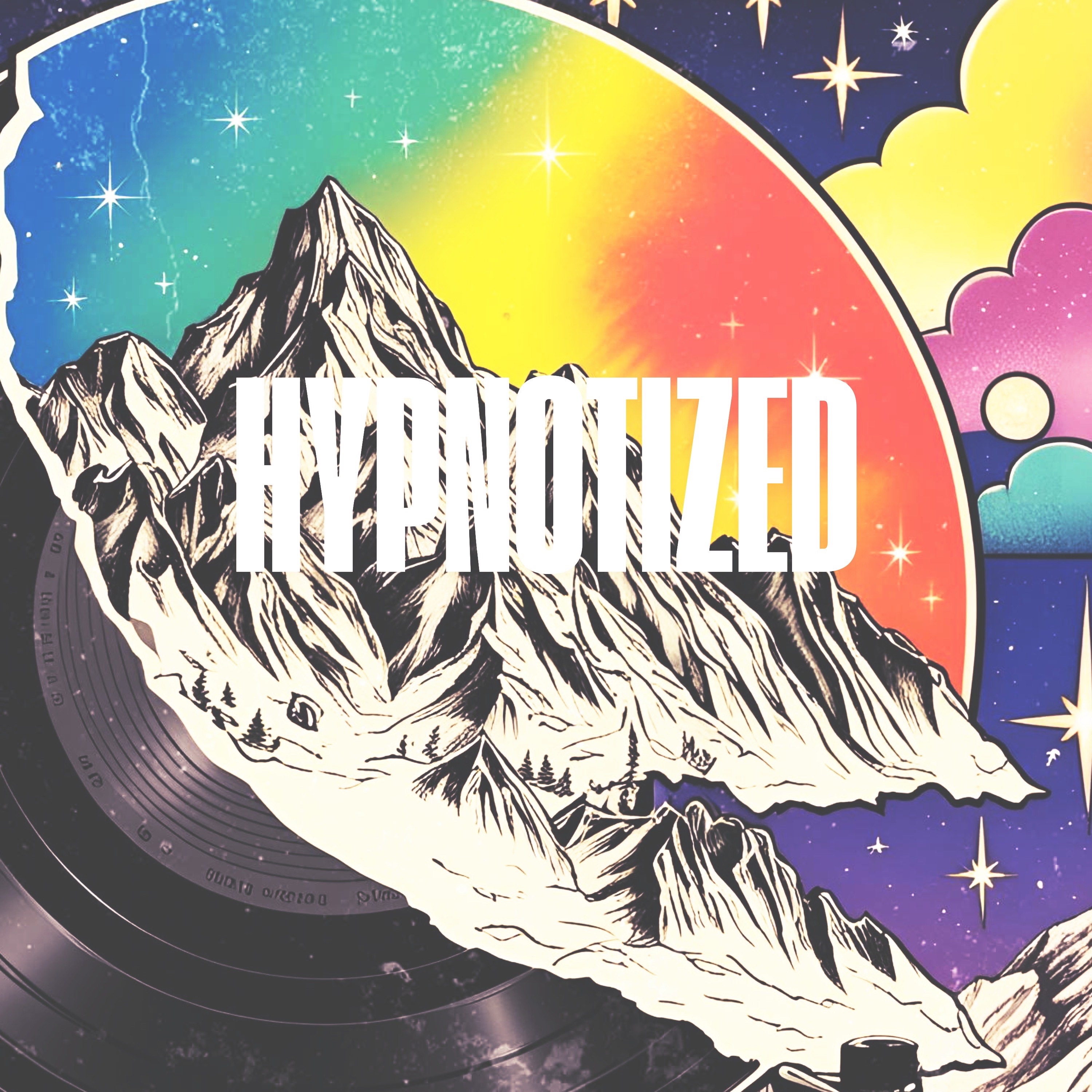 HYPNOTIZED - Single album cover