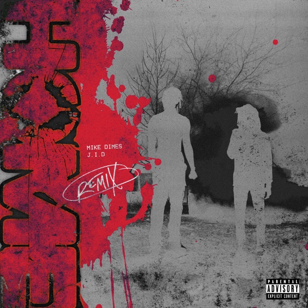 HOME (Remix) - Single album cover
