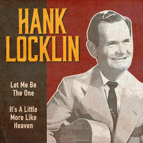 Let Me Be the One / It's a Little More Like Heaven (Rerecorded Version) - Single album cover