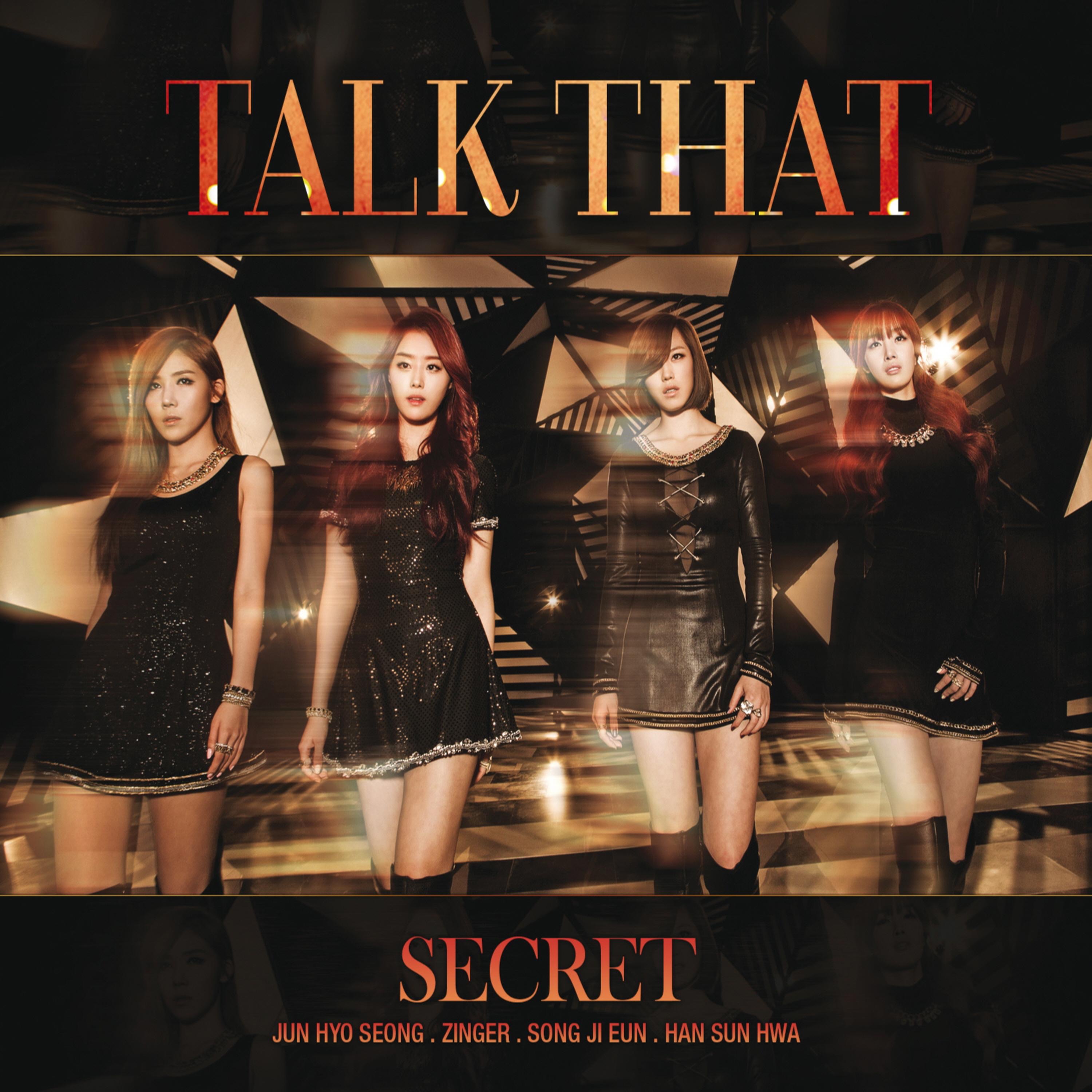 Talk That - Single album cover