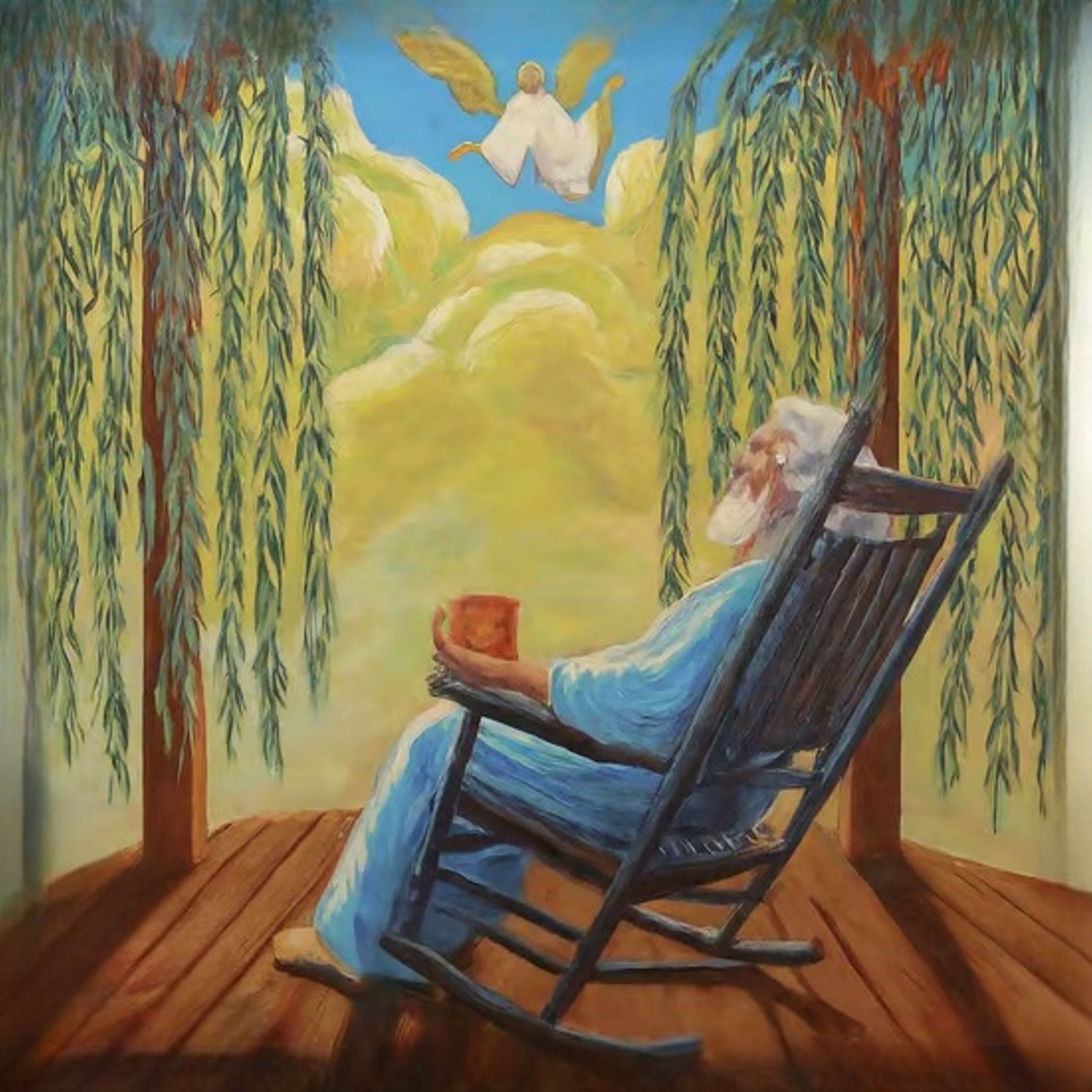 Heaven's Sweetest Tea (feat. Griffin Boone) - Single album cover