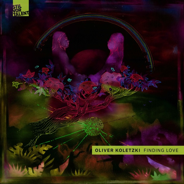 Finding Love - Single album cover