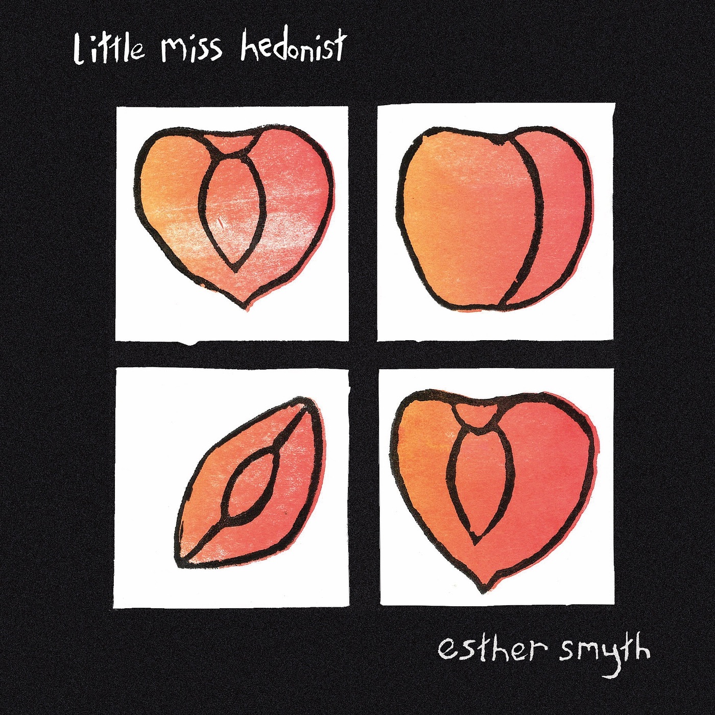 Little Miss Hedonist album cover