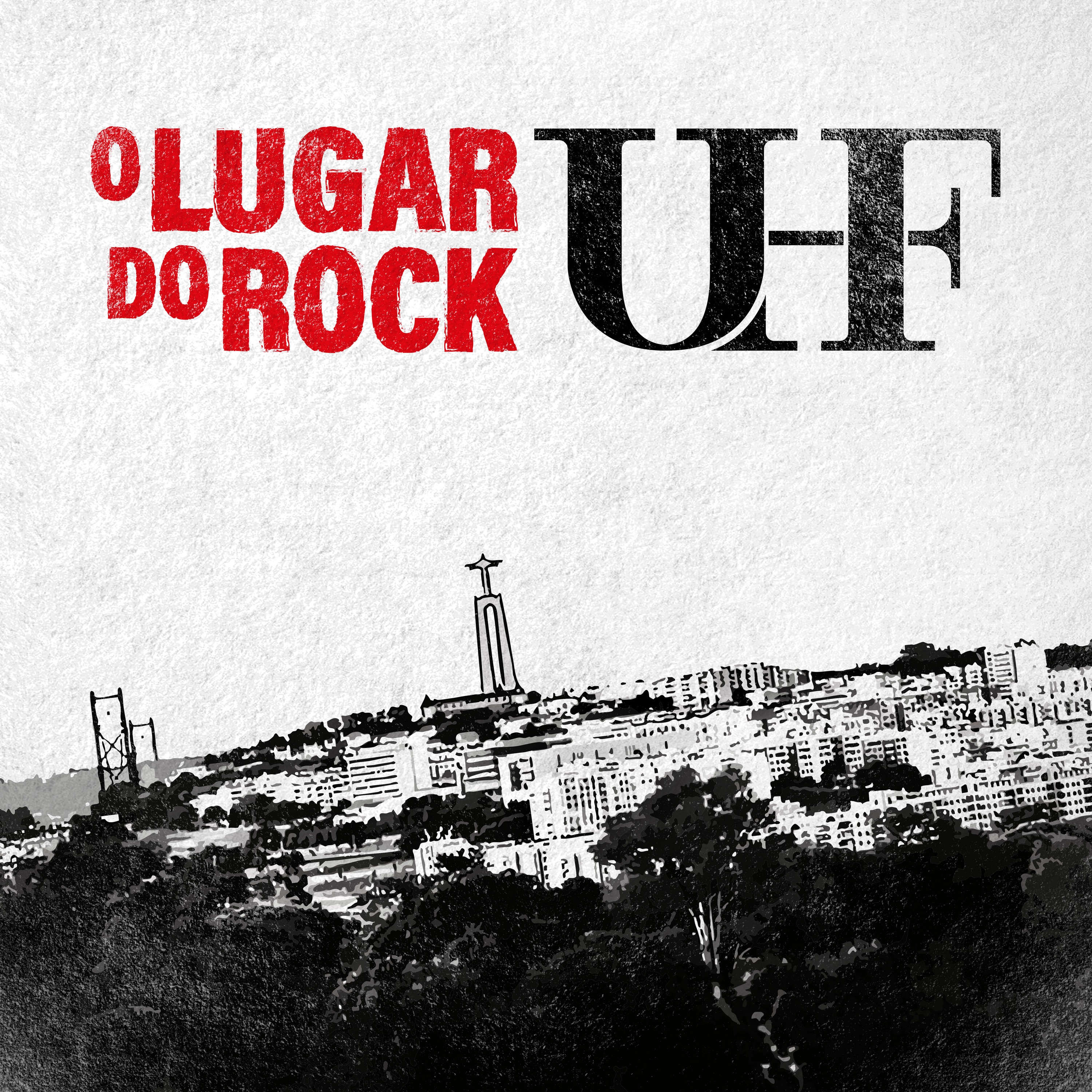 O Lugar Do Rock album cover