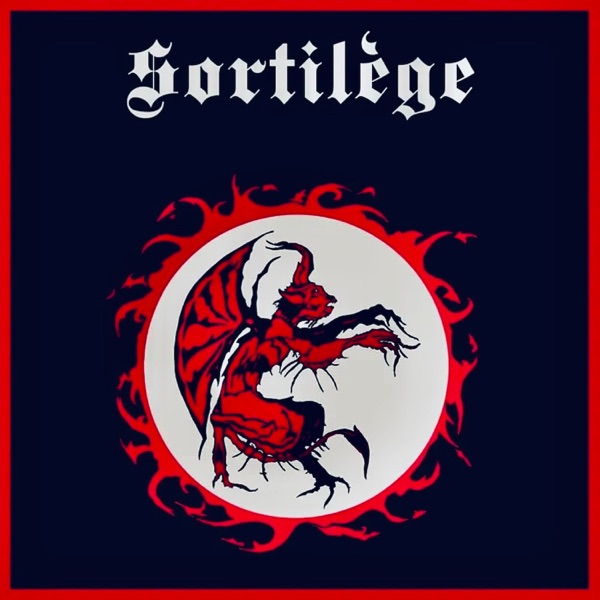 Sortilège album cover