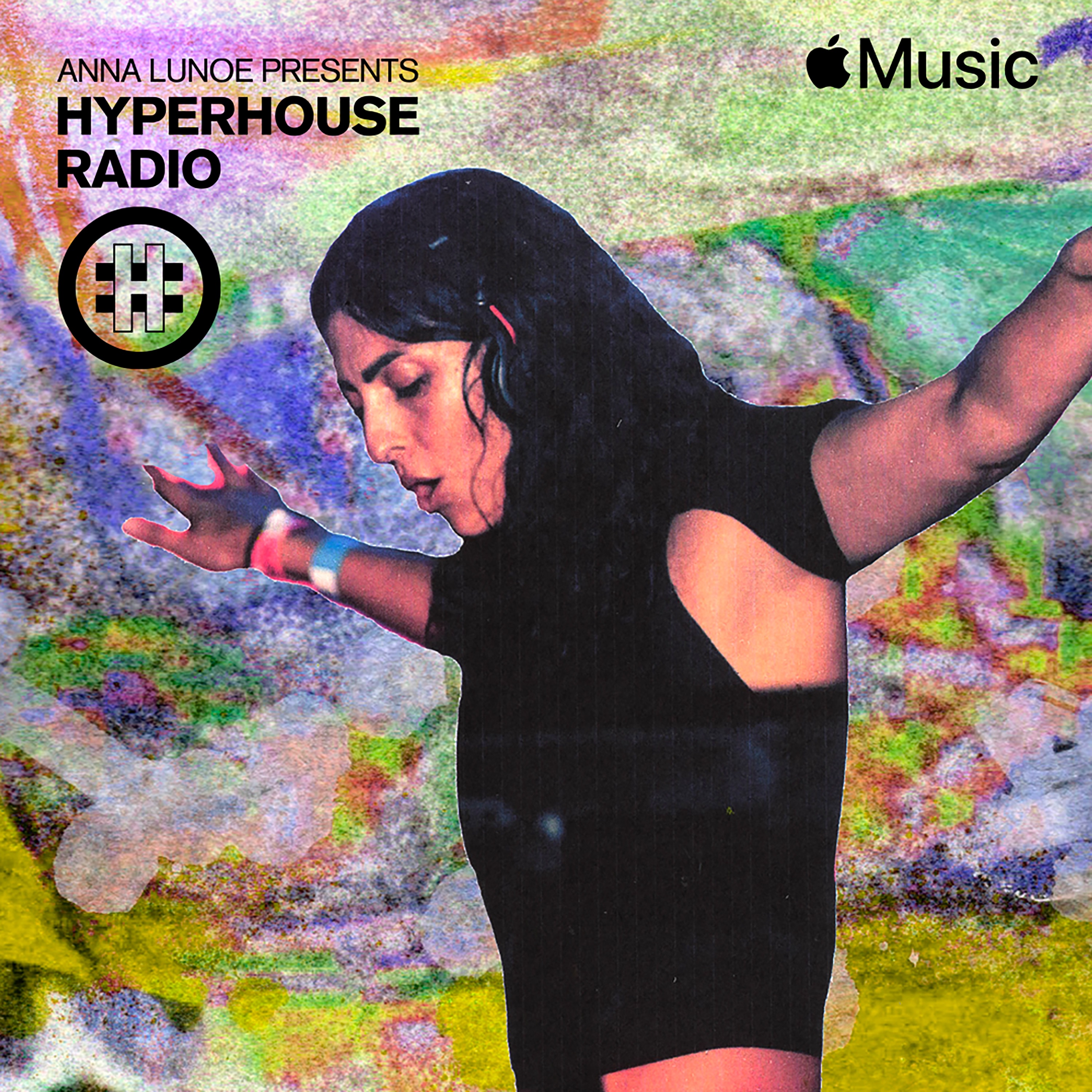 HYPERHOUSE 086: Anna Lunoe (DJ Mix) album cover
