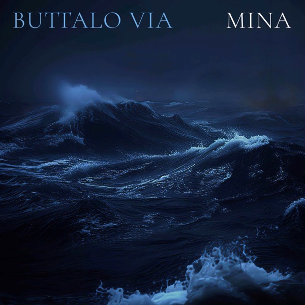 BUTTALO VIA - Single album cover